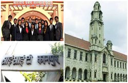 15 लाख से 2 करोड़ तक का ऑफर, इन इंस्‍टिट्यूट्स से पढ़ने वालों को म‍िलता है क‍ितने तक का पैकेज, जा‍न‍िए