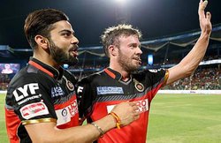IPL-10 के उद्घाटन से पहले ही सट्टाबाजार में बढ़ गई है गर्मी, रॉयल चैलेंजर्स बेंगलुरु है सटोरियों की पहली पसंद