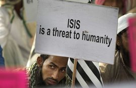 ISIS terrorist