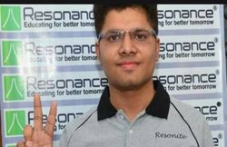 JEE Mains में पूरे नंबर हासिल कर कल्पित ने रचा इतिहास, अब करना चाहता है ये बड़ा काम