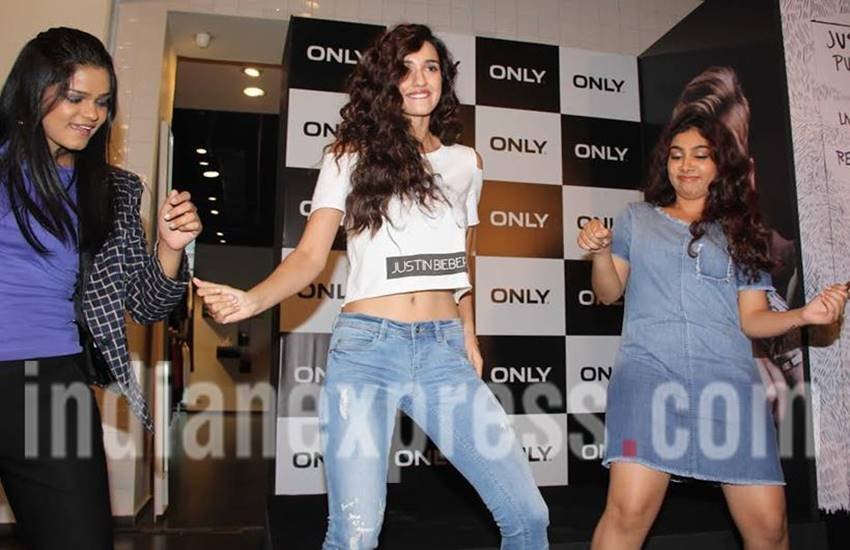 Karan Johar, Suhana Khan, Siddharth Malhotra, Disha Patani