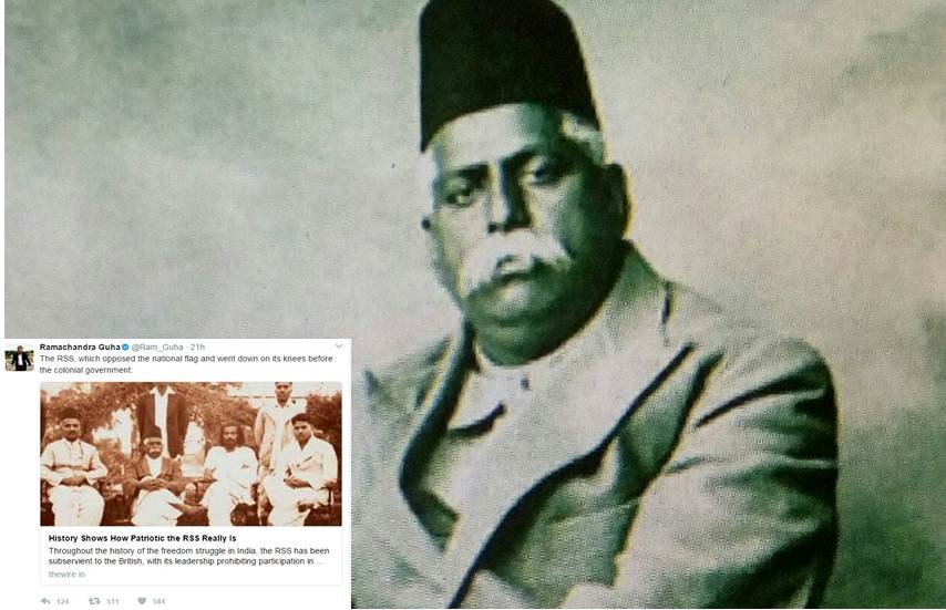 Keshav Baliram Hedgewar, RSS Founder Keshav Baliram Hedgewar, RSS Founder