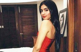 sridevi, khushi kapoor, sridevi daughter, jhanvi kapoor, jhanvi khushi photos, sridevi comeback film, sridevi mom, khushi kapoor hot photos, jhanvi kapoor hot, bollywood news in hindi, entertainment news in hindi