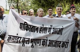 Kulbhushan Jadhav, Kulbhushan Jadhav Death sentence, Kubhushan jadhav navy, India-Pakistan war, Act of War, Indo-Pak War, premeditated murder, Abdul Basit, Kulbhushan Jadhav Indian Spy, Kulbhushan Jadhav Raw, Kulbhushan Jadhav Indian Navy, ISPR, Pakistani Army, Spying In pakistan, World