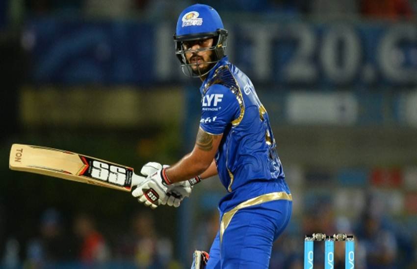 MI VS KKR T20: मुंबई को रोमांचक जीत दिलाने में नितीश राणा ने निभाई अहम भूमिका