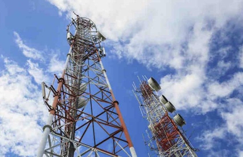 Mobile tower