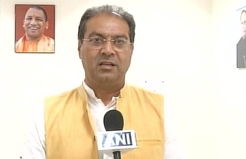 Mohsin Raza, All India Muslim Personal Law Board, Mohsin Raza Criticise, Mohsin Raza Criticise aimplb, Working for Own Interest, triple talaq, Mohsin Raza, attacks, Mohsin Raza on triple talaq, State news
