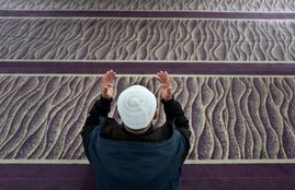 Muslim Man,