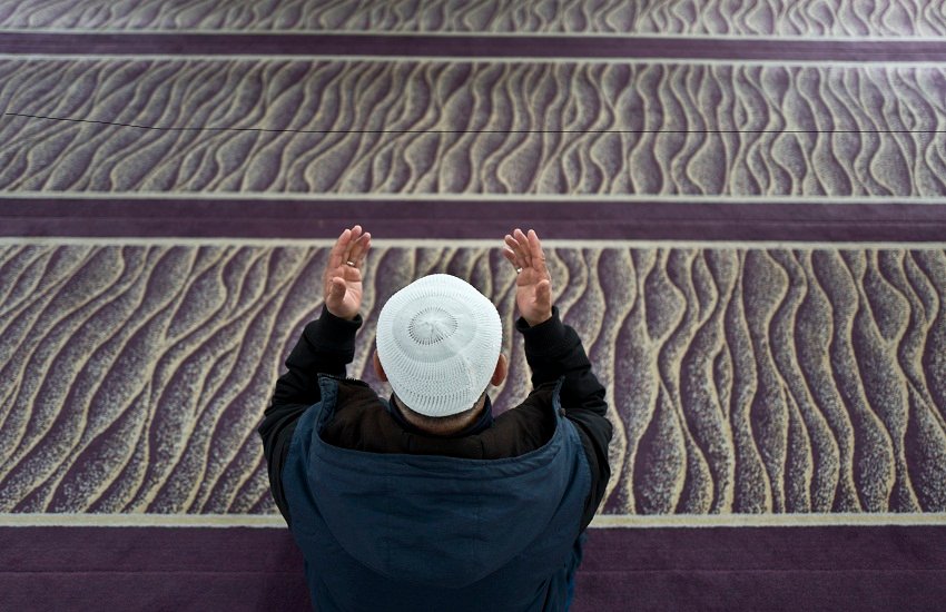 Muslim Man,