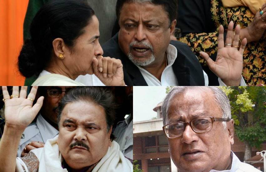 Narada sting operation, Narada sting operation case, CBI, Trinamool Congress, Madan Mitra, Mukul Roy, Saugata Roy, Sultan Ahmed, Iqbal Ahmed, Kakoli Ghosh