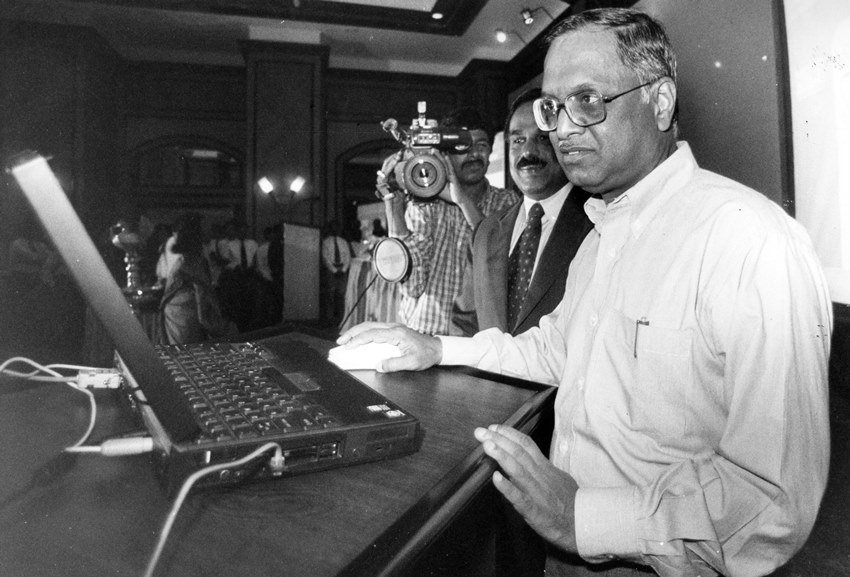 Narayana Murthy