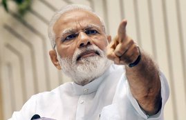 Naxalite Attack, Sukma Attack, Naxal Attacks in India, Naxal attack on CRPF, Chhattisgarh Naxal attack, Narendra Modi, Narendra Modi On Naxalites