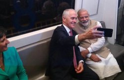 बीजेपी सांसद ने इस फोटो को देखकर बताई पीएम नरेंद्र मोदी की दो ‘सीक्रेट’ खूबियां, जानिए