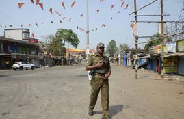 Bhadrakh violence, odisha violence, Social Media ban, Odisha Govt, Curfew, Communal Tension, Communal Violence, Hindu-Muslim Clash, India, Hindi News