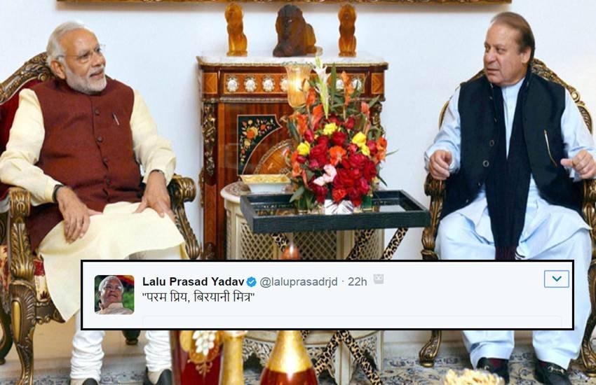 इस मामले में बिहार के उप मुख्यमंत्री तेजस्वी यादव और उनके पिता व आरजेडी अध्यक्ष लालू प्रसाद यादव भी कूद पड़े हैं