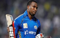 RCB vs MI : पोलार्ड की धमाकेदार पारी, मुंबई ने बैंगलोर को 4 विकेट से दी मात