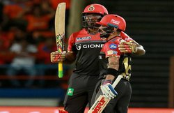 GL vs RCB: बेंगलुरु के विशाल स्कोर के सामने गुजरात ने टेके घुटने, लगातार तीसरे मैच में मिली हार