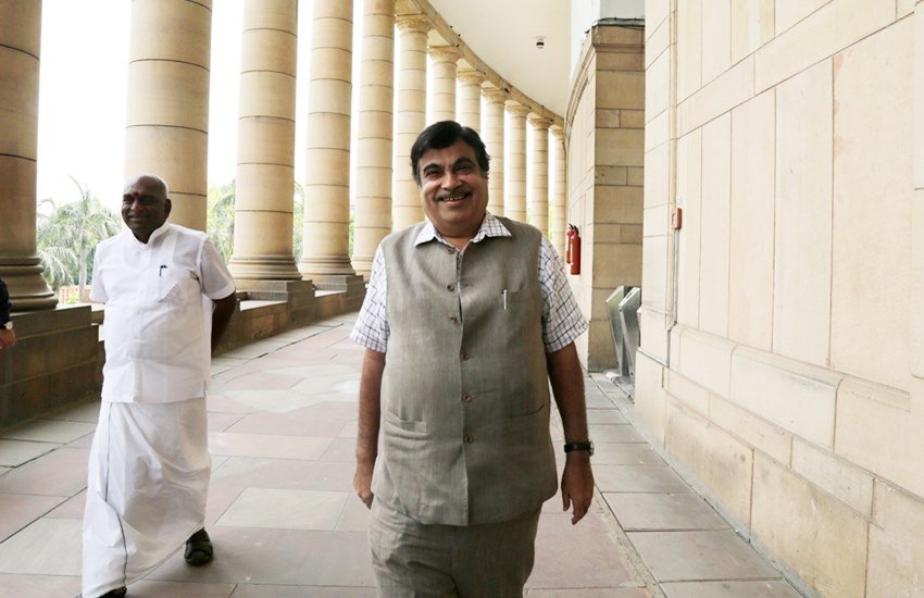 Road Transport Minister Nitin Gadkari