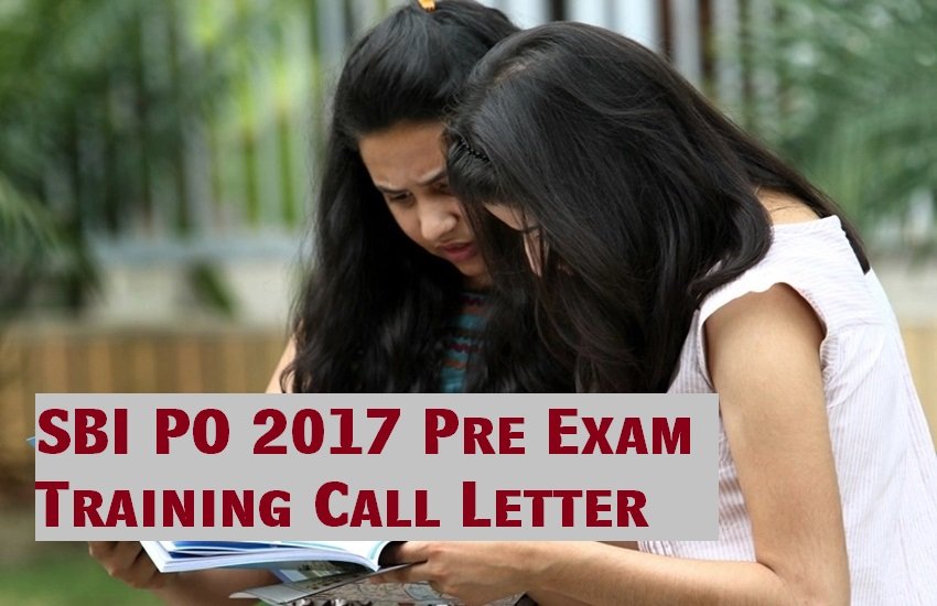 sbi po, sbi po exam, sbi po call letter, sbi po pre exam