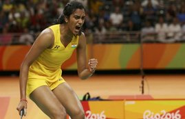 pv sindhu, world badminton final