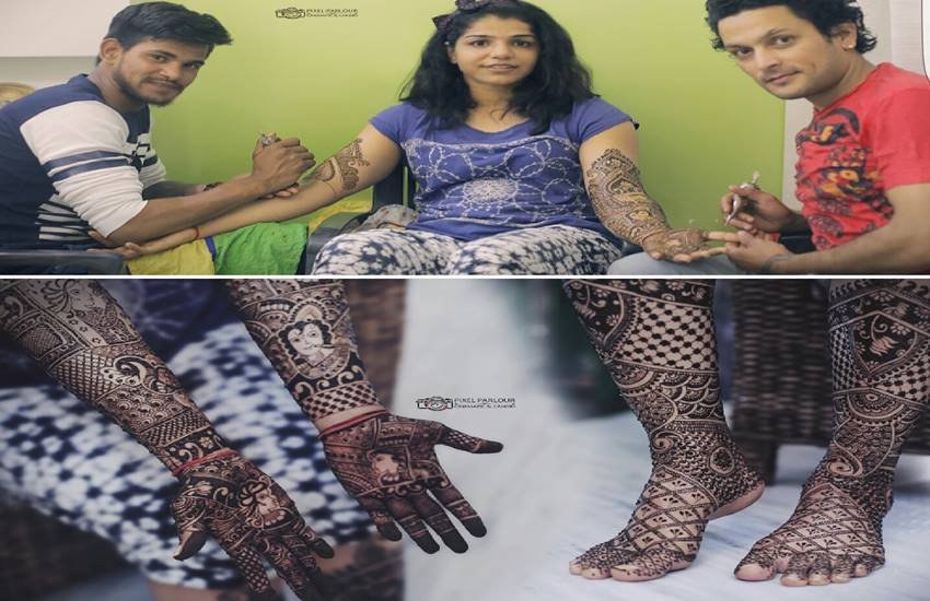 Sakshi Malik, Sakshi Malik Got Hitched, Rio Olympics Medalist Sakshi Malik, Rio Olympics Bronze Medalist Wrestler Sakshi Malik, Satyawart Kadian, Sakshi Malik got married with Satyawart Kadian, Sakshi Malik Marriage Photos