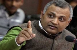 Somnath-Bharti