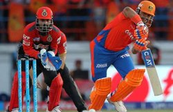 RCB vs GL: एरॉन फिंच-सुरेश रैना ने गुजरात को दिलायी तीसरी जीत, आरसीबी को 7 विकेट से हराया