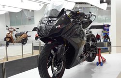 टीवीएस Apache RTR 310 जल्द होगी लॉन्च, 1.6 लाख रुपए होगी इस स्पोर्ट्स बाइक की कीमत
