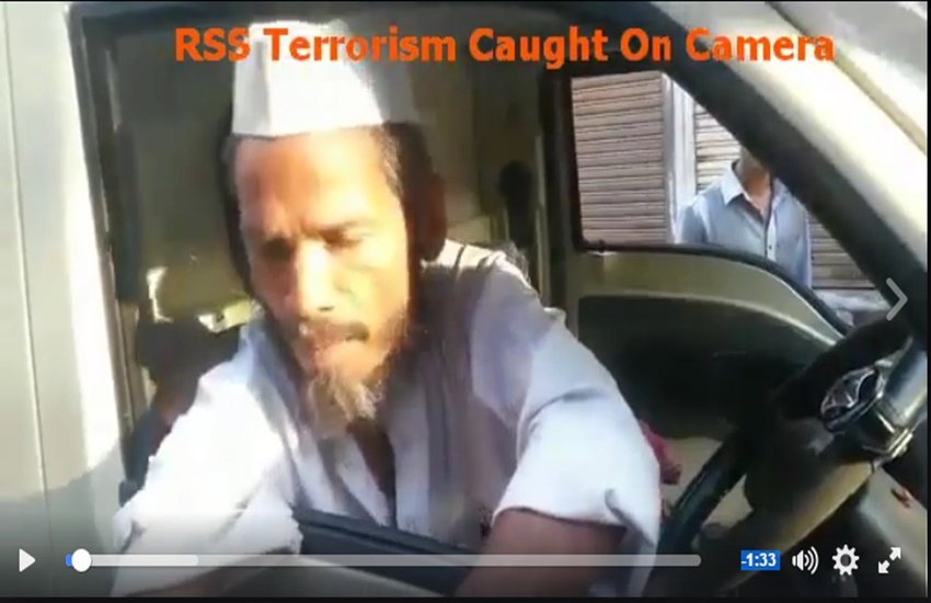 Viral viedo, Social media, Muslim, Hindu, Facebook, Twitter, Hyderabad, Hindu Muslim, Communal,Trending news