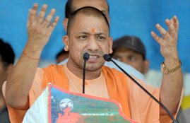 UP Chief Minister Yogi Adityanath