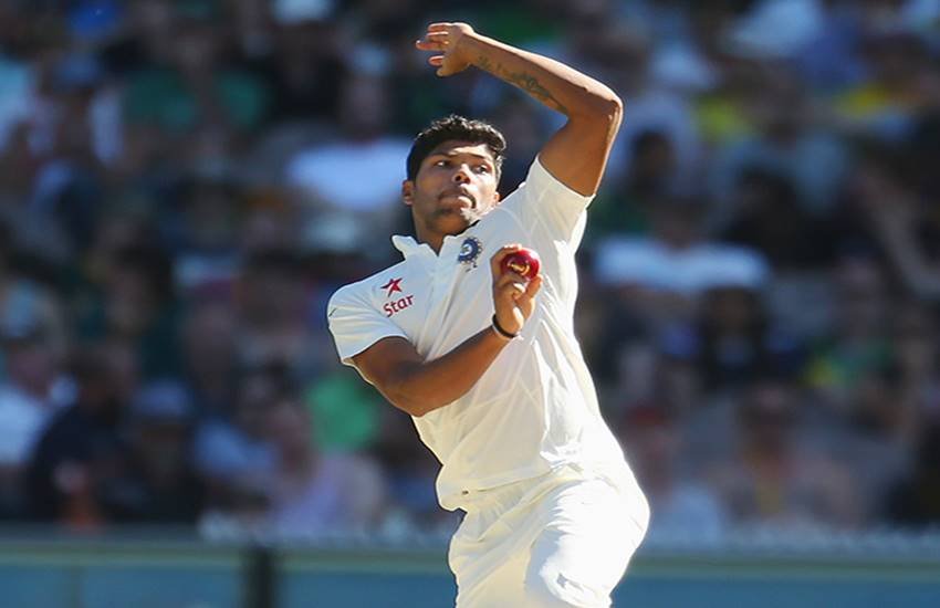 Umesh Yadav, Team India Paceman Umesh Yadav, Umesh Yadav Speaks about his Success Secret, Umesh Yadav's Wife Tanya Wadhwa, Cricket News, Sports News, Umesh Yadav Latest Interview in Hindi, India Cricketer Umesh Yadav, Umesh Yadav Bowling Record, Fast Bowler Umesh Yadav, Umesh Yadav Fitness, Umesh Yadav Diet