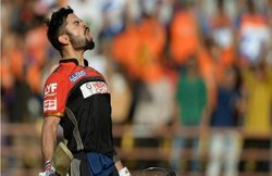 IPL 2017, RCB vs GL: विराट कोहली की गाली का ईशान किशन ने दिया माकूल जवाब, देखें वीडियो