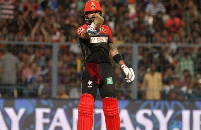 टीम इंडिया के कप्तान विराट कोहली। 