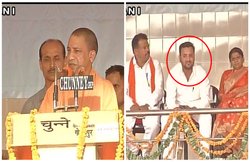 ‘विधायक अमनमणि की शिकायत की तो सीएम योगी आदित्यनाथ ने डांट कर भगा दिया’, जनता दरबार से निकले शख्स ने सुनाई आपबीती