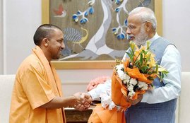 Narendra Modi, Yogi Adityanath, Narendra Modi Threat, Yogi Adityanath Threat, Narendra Modi On Terrorist Target, Narendra Modi Target, Yogi Adityanath Threat, London-based Kashmiri terrorists, Intelligence agencies, Special Protection Group