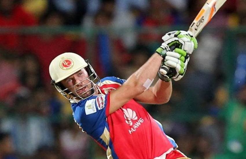 AB de Villiers, Gujarat Lions, injury, star batsman, ipl 10, 20th match