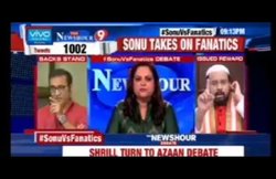 सोनू निगम पर फतवा जारी करने वाले मौलवी से भिड़े सिंगर अभिजीत, लाइव शो में कहा- तुमको जूते से मारेंगे