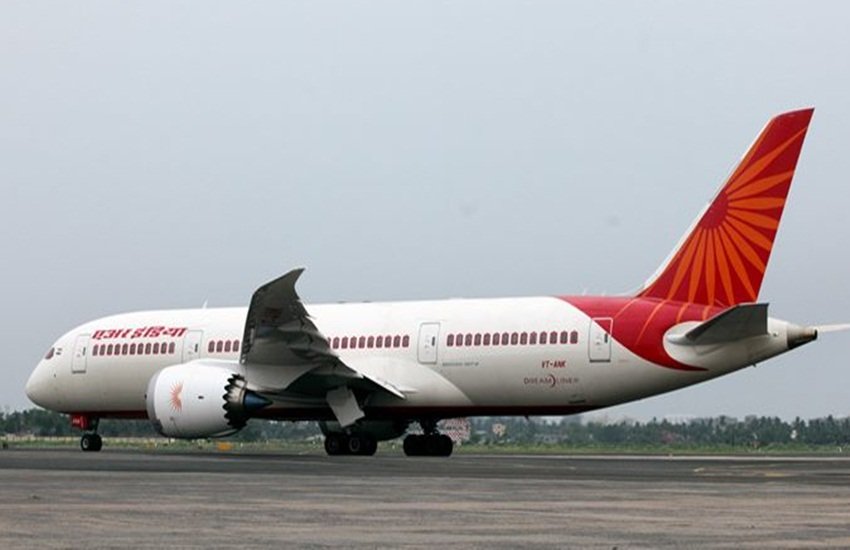 Naval officer, Navy officer, Air India, bomb in the aircraft, Navy officer threaten to blow bomb, Delhi-Jodhpur-Jaipur, Delhi-Jodhpur-Jaipur flight, Hindi news, Jansatta