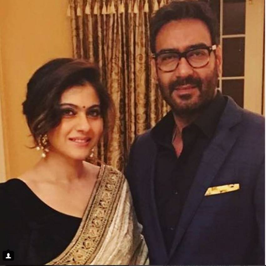 Ajay Devgn, Kajol, Ajay Devgn Happy Birthday