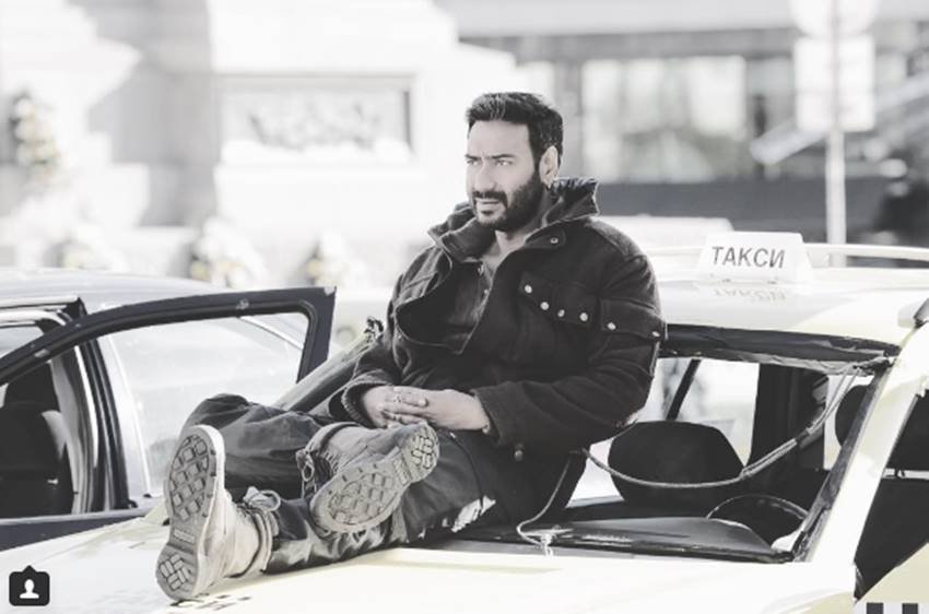 Ajay Devgn, Kajol, Ajay Devgn Happy Birthday