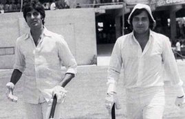 Amitabh Bachchan, Vinod Khanna