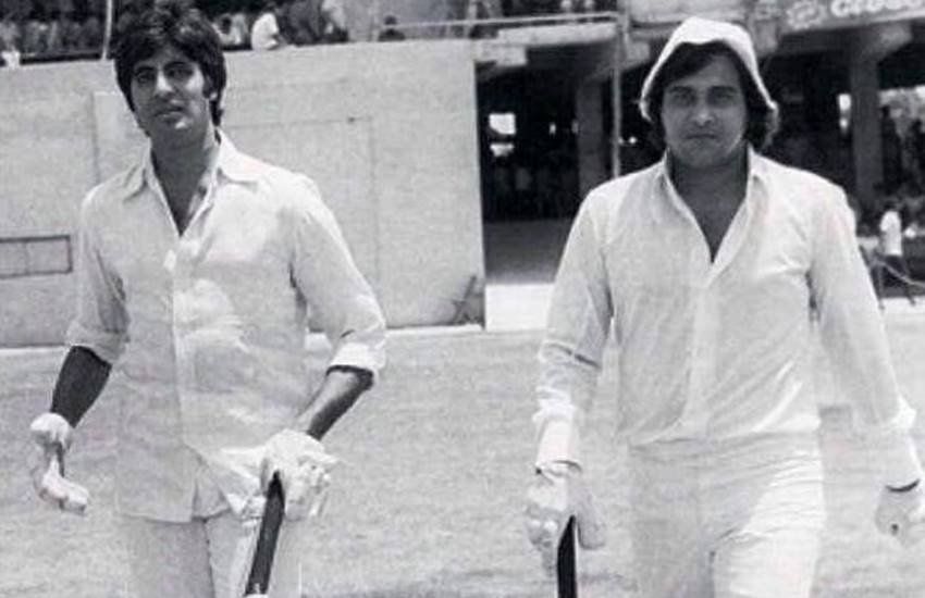 Amitabh Bachchan, Vinod Khanna