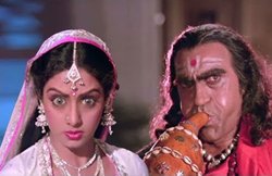 वायरल हुआ अमरीश पुरी का डायलॉग: ‘आओ कभी हवेली पे’, यूजर्स कर रहे मजेदार कमेंट्स