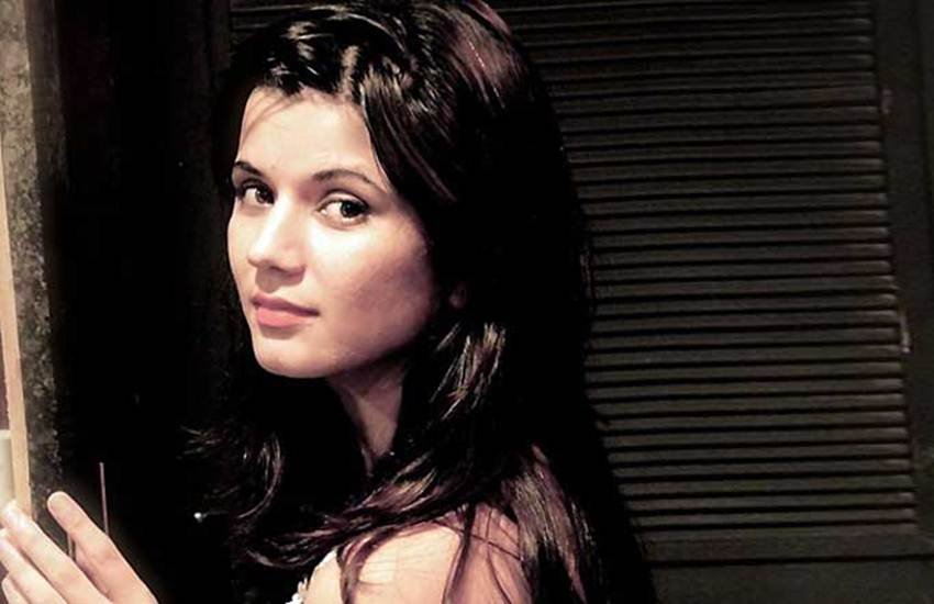 टीवी एक्ट्रेस एनी गिल।