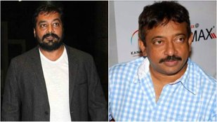 Ram Gopal Verma, Anurag Kashyap