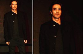 Arjun Rampal, Arjun Rampal assault case