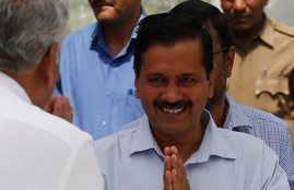 arvind kejriwal