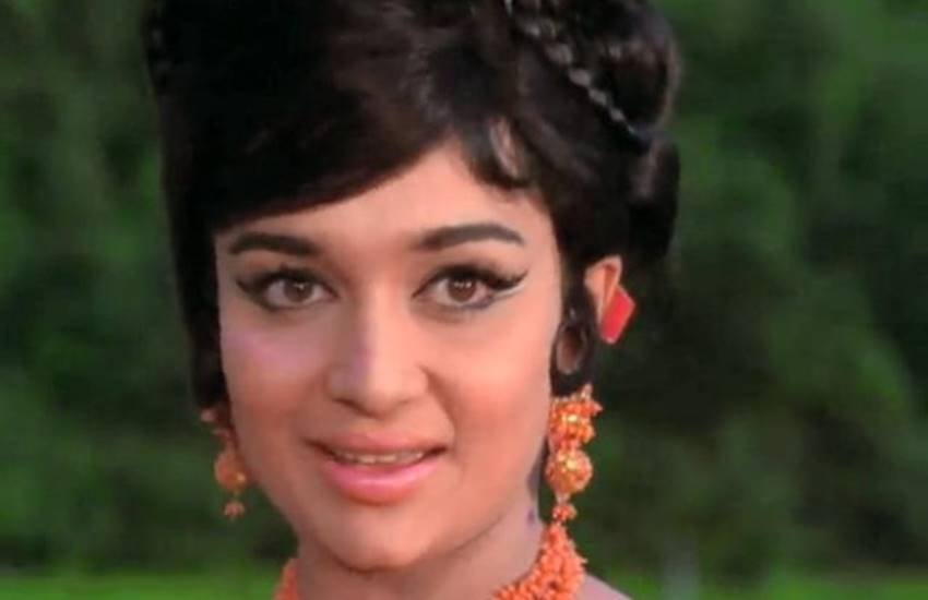 Asha parekh, Jublee Girl, Nitin Gadkari