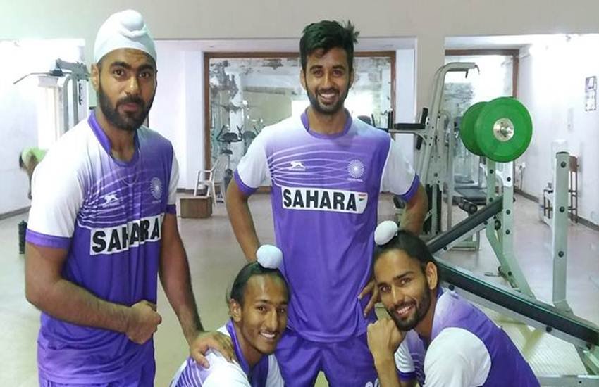 स्टार गोलकीपर पी आर श्रीजेश मलेशिया के इपोह में 29 अप्रैल से शुरू होने 26वें सुल्तान अजलन शाह कप में 18 सदस्यीय भारतीय हाकी टीम की अगुवाई करेंगे। 