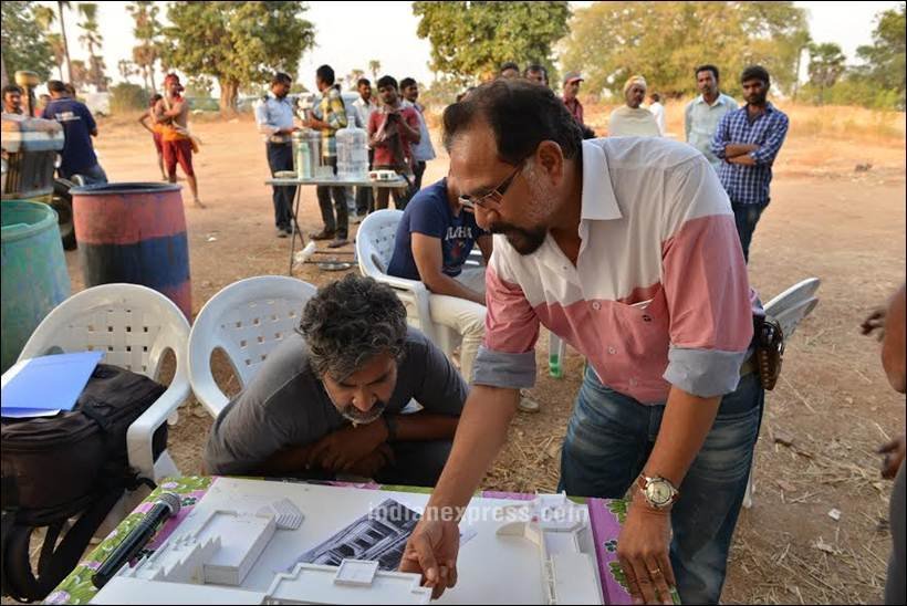 बाहुबली-2 28 अप्रैल को रिलीज होने वाली है।